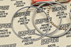 NOS Honda 1977-78 XL75 XR75 .25 Oversize Piston Ring Set 13021-153-014