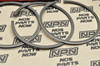 NOS Honda 1977-78 XL75 XR75 .75 Oversize Piston Rings for 1 Piston 13041-152-004