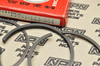 NOS Honda 1977-78 XR75 .75 Oversize Piston Ring Set for 1 Piston 13041-153-004