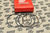 NOS Honda 1977-79 XL75 1977-78 XR75 .75 Oversize Piston Ring Set 13041-153-015
