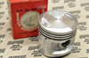NOS Honda 1977-79 XL75 1977-78 XR75 .50 Oversize Piston 13103-153-000