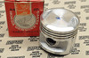NOS Honda 1977-78 XR75 .75 Oversize Piston 13104-153-000