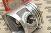 NOS Honda 1977-78 XR75 .75 Oversize Piston 13104-153-000