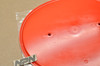 NOS Honda 1978 XR75 79-81 Z50 R Tahitian Red Front Number Plate 64113-116-690 ZA