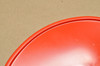 NOS Honda 1978 XR75 79-81 Z50 R Tahitian Red Front Number Plate 64113-116-690 ZA