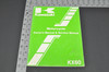 Vintage 1983 Kawasaki KX60 Motorcycle Shop Service Owners Manual