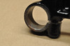 NOS Honda 1977-78 XR75 Fork Steering Stem Triple Tree Clamp 53200-153-000 ZA