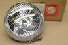 NOS Honda ATC70 K0-K1 ATC90 K0-1978 Head Light Unit 6V w/ Bezel 33100-061-810