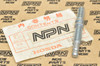 NOS Honda CB100 CL100 SL100 K0-K1 Tensioner Adjust Bolt w/ O-Ring 14561-107-000