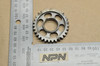 NOS Honda CB100 CB125 CL100 CL125 SL100 Shaft Second 2nd Gear 31T 23451-107-000