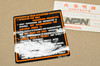NOS Honda TRX125 TRX200 TRX250 TRX350 Use Caution Warning Label 87504-HB3-770