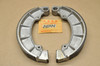 NOS Honda CB450 CB72 CB77 CB92 CL450 CL72 CL77 Brake Shoe Set 45120-458-670