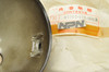 NOS Honda CB100 CB125 S CL100 S CL125 S Black Head Light Bucket 61301-105-000 B