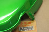 NOS Honda SL100 K0 Emerald Green Right Air Filter Side Cover 83540-110-010 DF