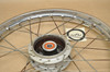 Vtg OEM Honda MR50 NA50 NC50 Front Wheel Rim & Hub 42701-147-710 , 44601-131-000