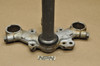 Vtg OEM Honda SL350 K0 Front Fork Steering Stem Triple Tree Clamp 532-310-000 S