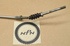 Vintage OEM Honda CT70 K0 CT70H K0 Front Brake Cable 45450-098-670