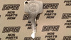 NOS Honda OEM Ignition Switch & Lock Key Ward Cut Single Groove NA8842