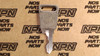 NOS Honda OEM Ignition Switch & Lock Key Single Groove H4065
