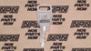 NOS Honda OEM Ignition Switch & Lock Key Ward Cut Single Groove T4697