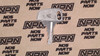 NOS Honda OEM Ignition Switch & Lock Key Single Groove H8980