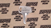 NOS Honda OEM Ignition Switch & Lock Key Single Groove H8980