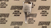 NOS Honda OEM Ignition Switch & Lock Key Single Groove H8089