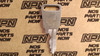 NOS Honda OEM Ignition Switch & Lock Key Double Groove Back H5405