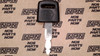 NOS Honda OEM Ignition Switch & Lock Key # 39007