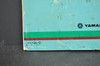 Vintage 1970 Yamaha L5T A Trailmaster 100 Owners Manual