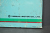 Vintage 1970 Yamaha L5T A Trailmaster 100 Owners Manual