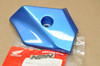 NOS Honda 1989-90 CH80 Elite Right Foot Rest Step Pillion Cover 50621-GE1-670 ZH