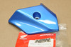 NOS Honda 1989-90 CH80 Elite Right Foot Rest Step Pillion Cover 50621-GE1-670 ZH