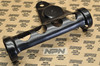 NOS Honda SL350 K1 Left Head Light Fork Ear Cover Stay Bracket 61312-312-000 CT