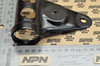 NOS Honda SL350 K1 Left Head Light Fork Ear Cover Stay Bracket 61312-312-000 CT