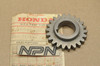 NOS Honda C100 CA100 C102 CA102 C110 CA110 Timing Gear 14311-003-000