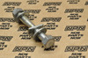 NOS Honda SL90 Large 8 Fork Top Bridge Bolt w/ Washers & Nut 90124-074-000