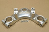 NOS Honda SL90 Front Fork Triple Tree Bridge Steering Stem Clamp 53231-074-000