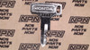 NOS Honda OEM Ignition Switch & Lock Key Single Groove  H1012