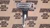 NOS Honda OEM Ignition Switch & Lock Key Single Groove H1203