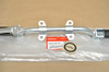 NOS Honda Z50 A K0-K2 Foot Peg Step Bar Bracket & Kick Stand Assy 50610-045-670