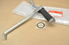 NOS Honda Z50 A K0-K2 Foot Peg Step Bar Bracket & Kick Stand Assy 50610-045-670
