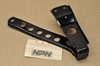NOS Honda CR250 M MR250 Elsinore Black Drive Chain Guide Guard 52156-381-000
