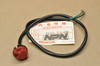 NOS Honda 1980 ATC185 Handlebar Run Stop Kill Off Switch 35300-958-003