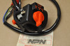 NOS Honda CB650 CB750F CB750 K CB900 Start Run Stop Kill Switch 35130-461-770