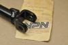 NOS Honda CL72 CL77 Left Foot Peg Rest Step Bar Arm 50640-273-670 B
