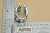 NOS Honda 1983 CR125 R Exhaust Muffler Mount Setting Band Clamp 18335-KA3-711