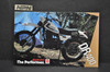Vintage Suzuki DR400 T Motorcycle Dealer Brochure 1980 NOS Dealer Stamp