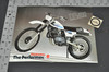 Vintage Suzuki DR400 T Motorcycle Dealer Brochure 1980 NOS Dealer Stamp