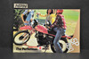 Vintage Suzuki SP400 T Motorcycle Dealer Brochure 1980 NOS Dealer Stamp